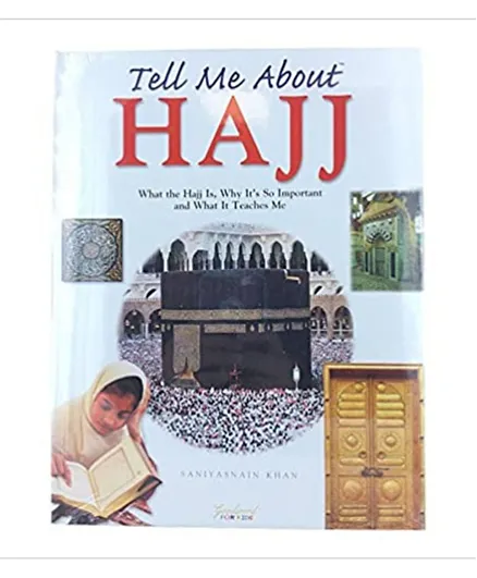 Tell Me About Hajj - English