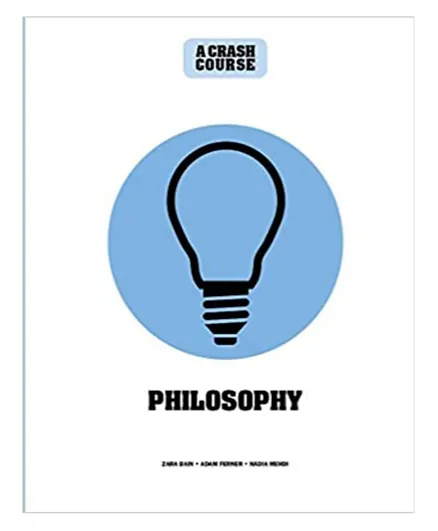 Philosophy A Crash Course - English