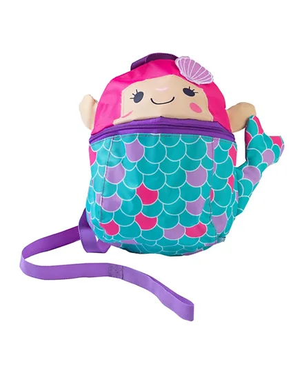ريد كايت - حقيبة ظهر للأطفال بتصميم حورية البحر
