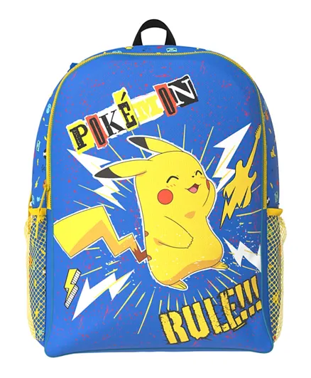 Pokemon Classic Adaptable Backpack - 16 Inches