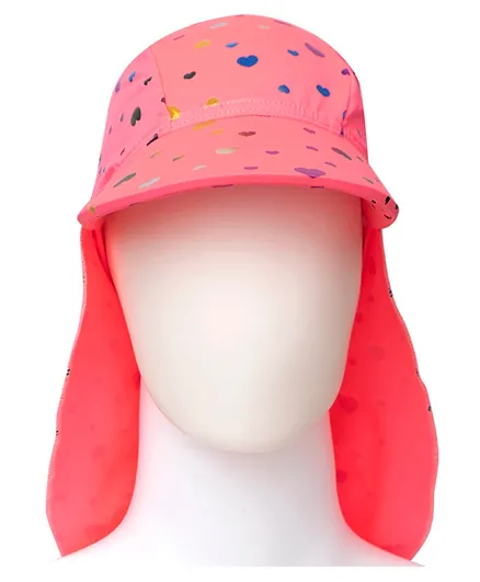 Slipstop Betty Sun Hat - Pink