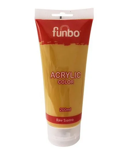 FUNBO Acrylic Tube 83 Assorted - 200mL