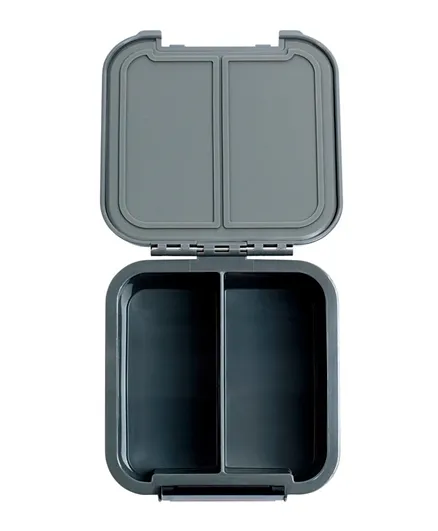 Little Lunchbox Co Camo Bento Two Grey - 500mL