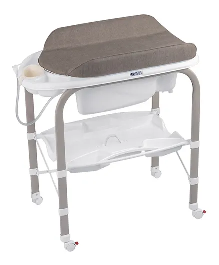 Cam Cambio Changing Table - Brown