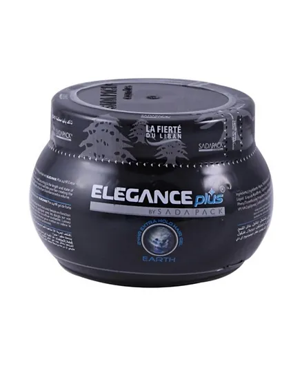 Elegance Plus Hair Gel Earth - 1000 ml