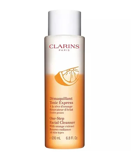 CLARINS One Step Facial Cleanser - 200mL