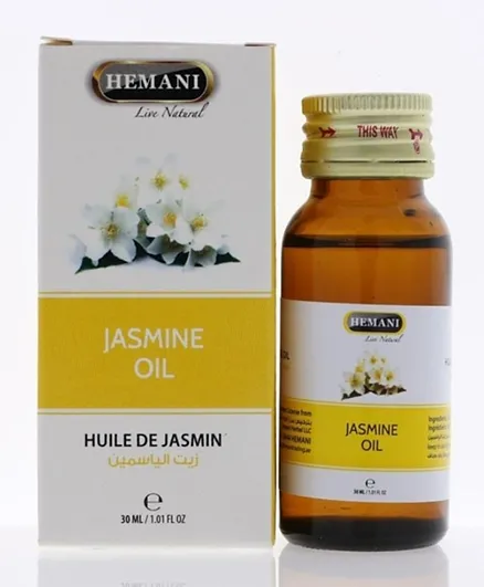 Hemani Jasmine Oil - 30mL