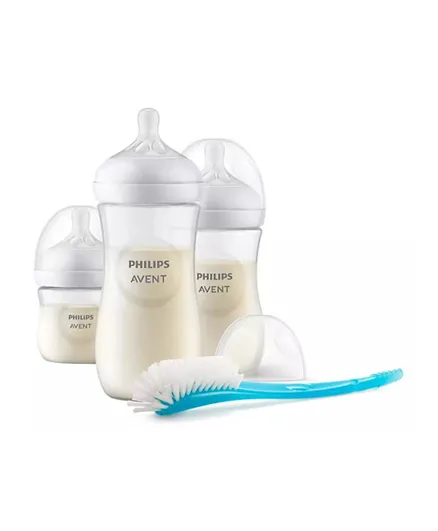 Philips Avent Natural Response Newborn Gift Set - 7 Pieces