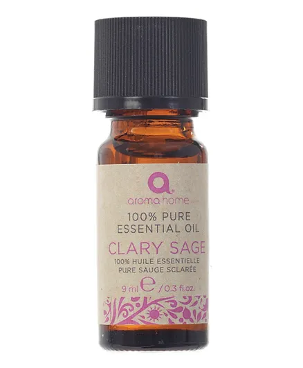 Aroma Home Clary Sage Essential Oil - 9ml