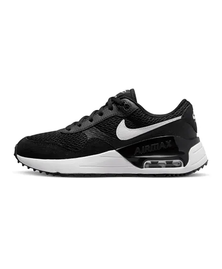Nike Air Max System BG Shoes - Black