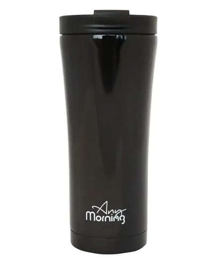 Any Morning Stainless Steel Coffee Tumbler - 444mL