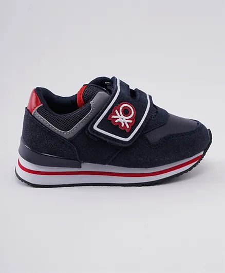 United Colors Of Benetton Bumber MX Shoes - Navy