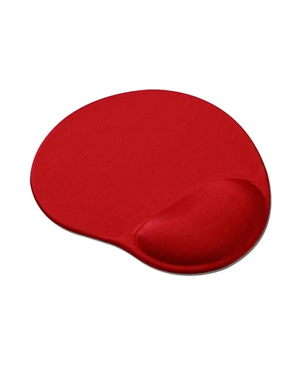Trands Gel Mousepad - Red
