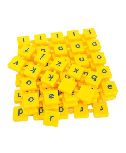 Scrabble Set 1 XS977-101 - Multicolor