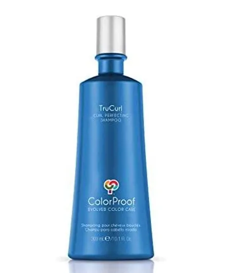 Color Proof TruCurl Curl Perfecting Shampoo - 300ml