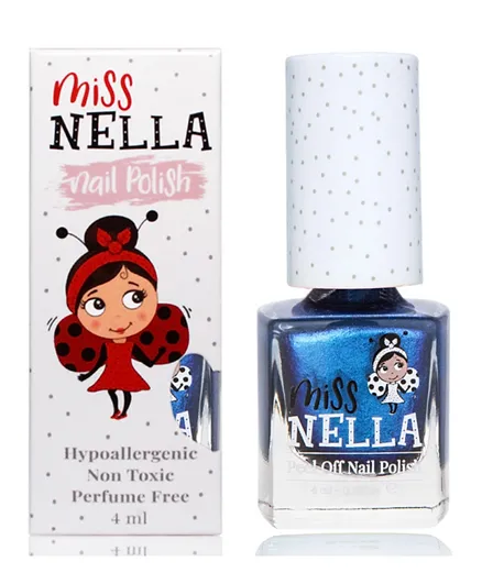 Miss Nella Nail Polish You 're So Special MN37 - 4mL