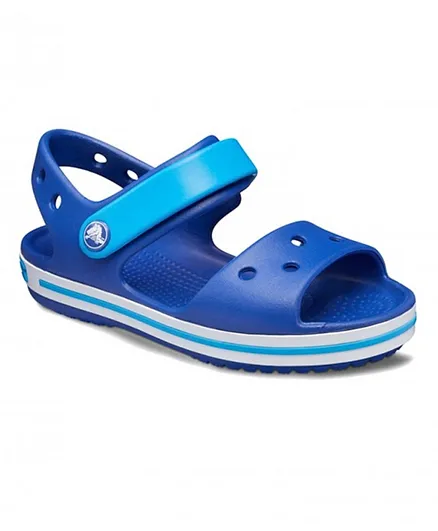 Crocs Crocband Sandals - Cerulean Blue