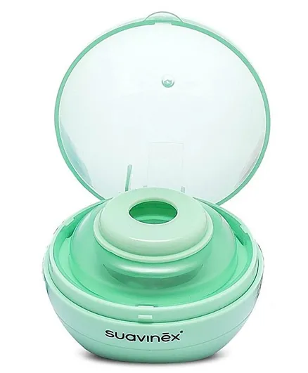 Suavinex UV Duccio Soother Sterilizer - Green