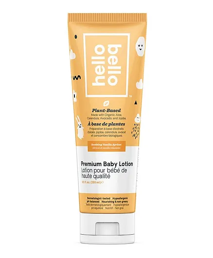 Hello Bello Baby Lotion Vanilla Apricot - 250ml