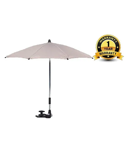 Cam Parasol for Stroller - Beige