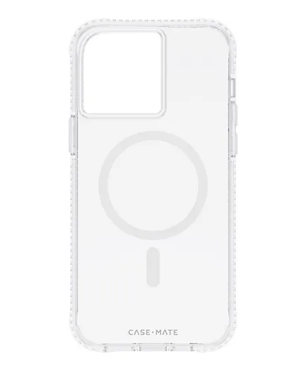 Case Mate iPhone 14 Pro Max Tough Plus Case With Magsafe - Clear