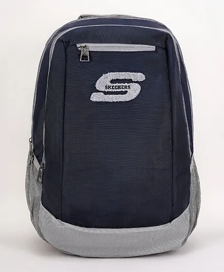 Skechers 3 Compartment Backpack - Blue Nights