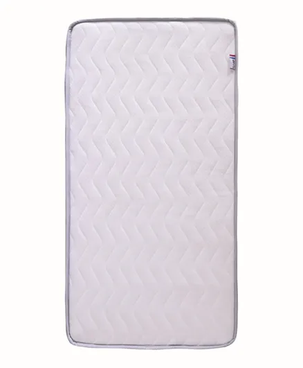TINEO 2 Side Seasonal Mattress with Removable Cover