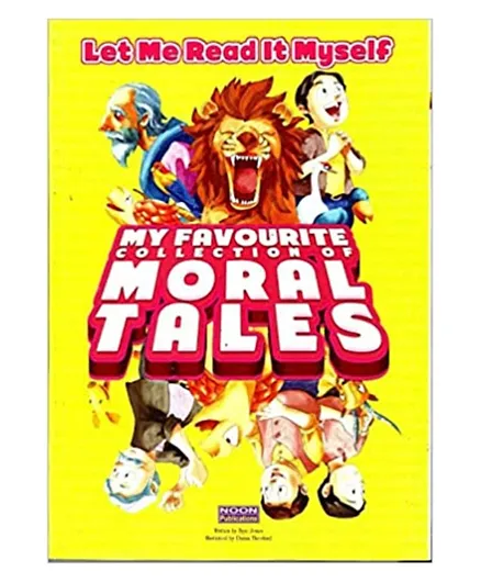 My Favourite Collection Moral Tales - 99 Pages