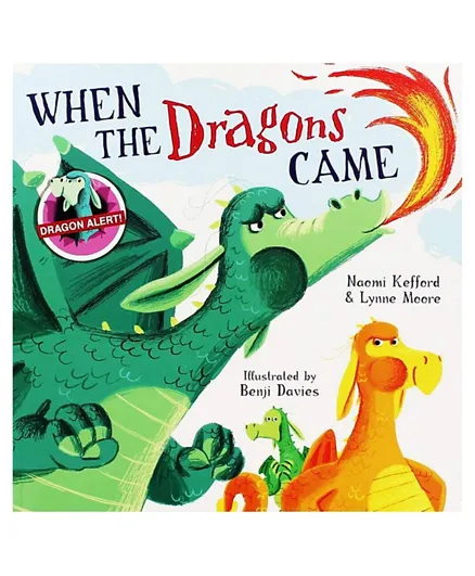 When the Dragons Came - English