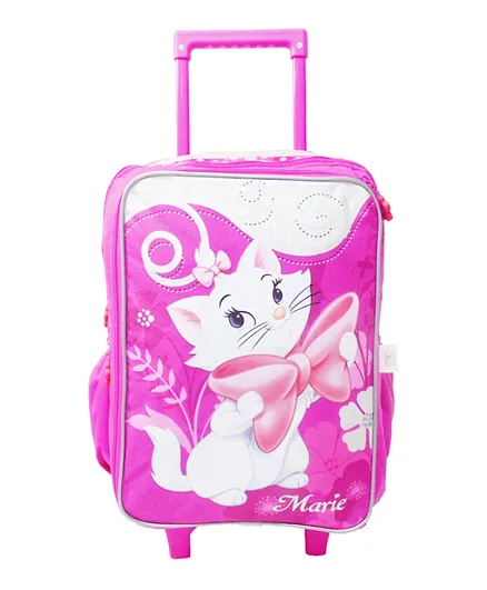 Disney Maries Trolley Backpack - 18 Inches