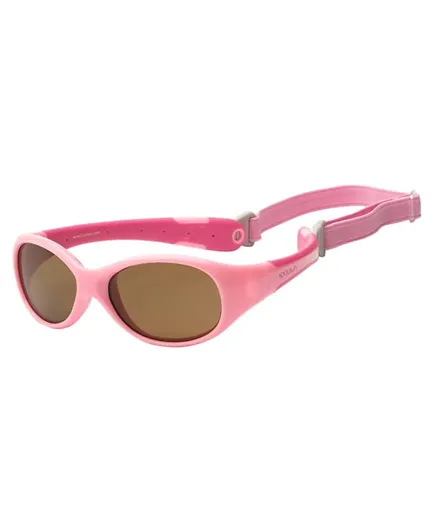 Koolsun Flex Kids Sunglasses - Pink