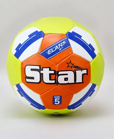MS Elan Star Football - Multicolor