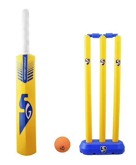 My Frist Cricket Set Plastic SG