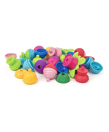 Lalaboom Beads And Accessories - 36 Pieces