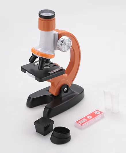 Microscope Set - Orange