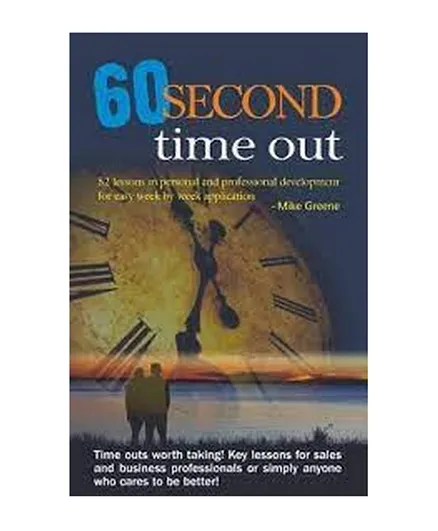 60 Second Time Out - English