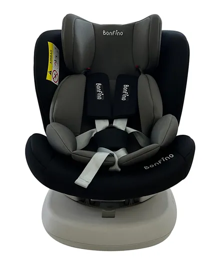Bonfino Compass Isofix Convertible Car Seat with Head Rest