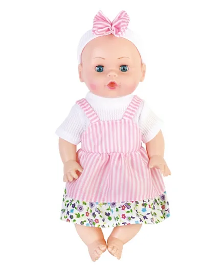 Power Joy Baby Cayla Mega Pack Doll with Accessories - 30 cm