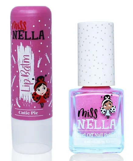 Miss Nella Duo Pack Cutie Pie+MN32 - Pink
