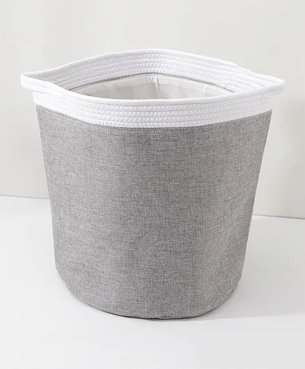 Laundry Bag - Grey