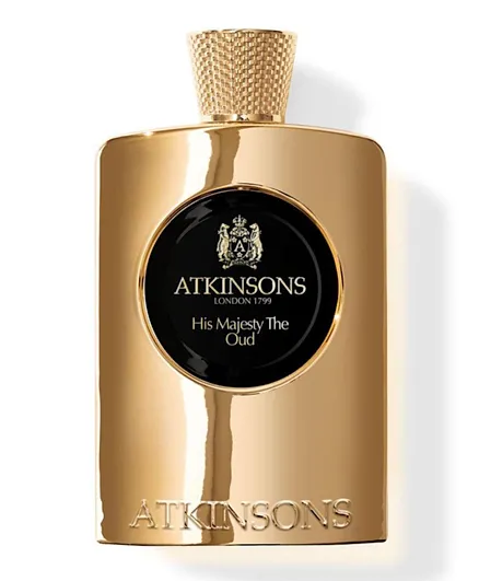 Atkinsons His Majesty The Oud EDP - 100mL