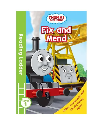 Reading Ladder Level 1 Thomas & Friends - 48 Pages