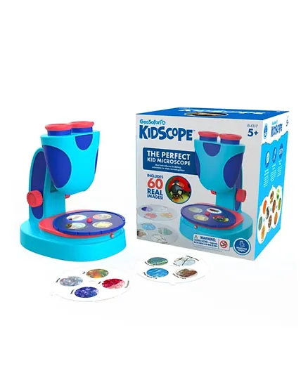 Learning Resources Geosafari Kidscope - Multicolor