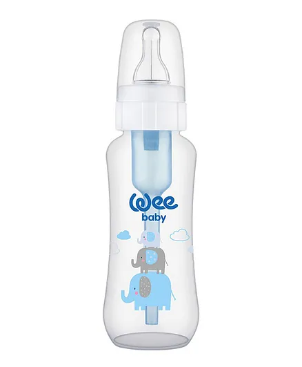 Weebaby Anticolic PP Feeding Bottle - 240mL