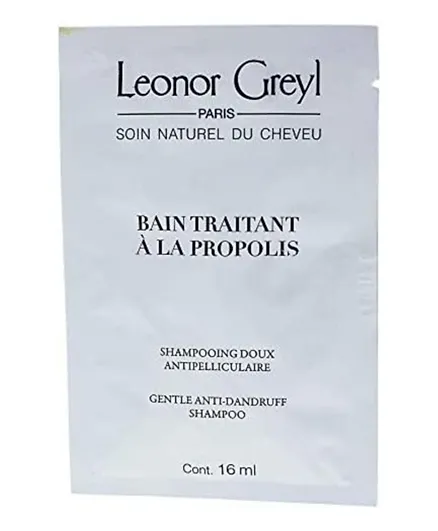 LEONOR GREYL Bain Traitant a La Propolis Shampoo - 16mL