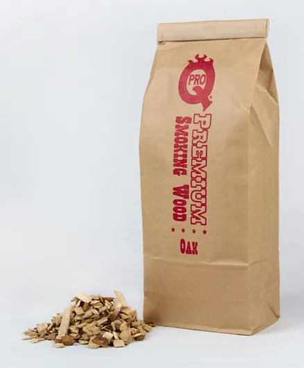 ProQ Smoking Wood Chips Hickory Bag -  400g