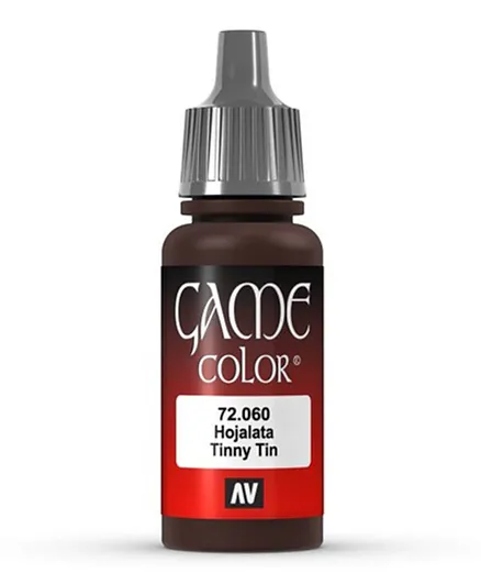 Vallejo Game Color Paint 72.060 Tinny Tin - 17mL