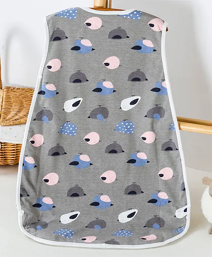 Baby Sleeping Bag - Grey