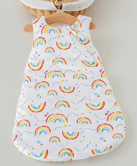 Baby Sleeping Bag - Rainbow