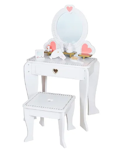 Beautiful Me Makeup Role Play Toy - White